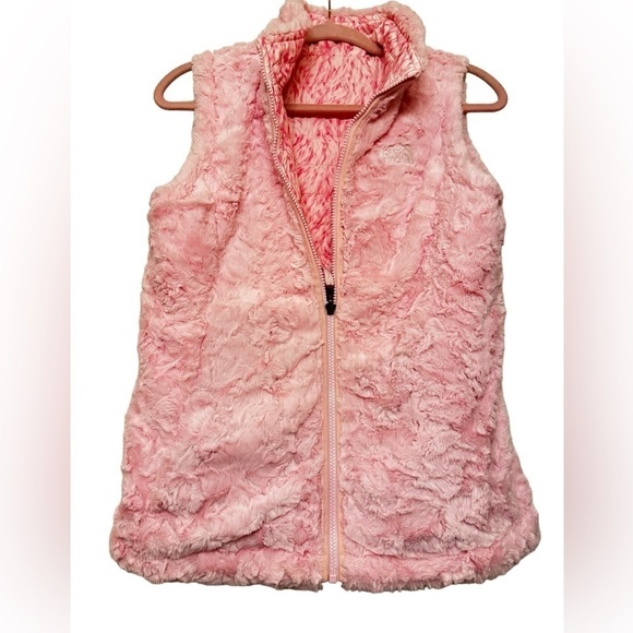 The North Face Girls Reversible Vest Large - Picture 3 of 9